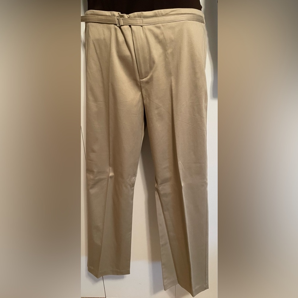Kahki Trousers